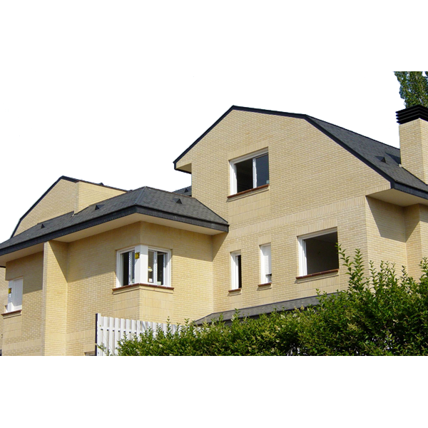 Облицювальна клінкерна цегла, 236х114х51 мм, Oporto, La Paloma ceramicas