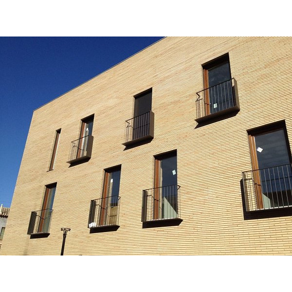 Облицювальна клінкерна цегла, 236х114х51 мм, Oporto, La Paloma ceramicas