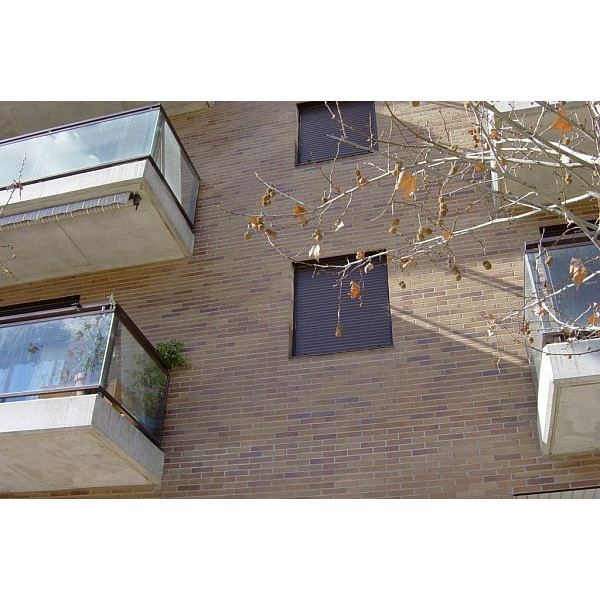 Облицювальна клінкерна цегла, 236х114х65 мм, Galicia, La Paloma ceramicas