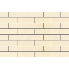 Облицювальна клінкерна цегла, 236х114х65 мм, Blanco Navarra, La Paloma ceramicas