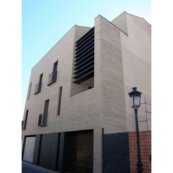 Облицювальна клінкерна цегла, 230х70х76 мм, Oporto, La Paloma ceramicas