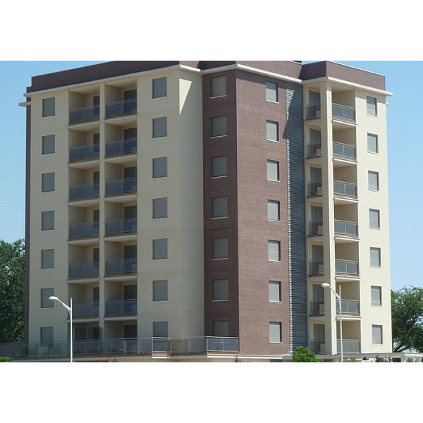 Облицювальна клінкерна цегла, 236х114х65 мм, Blanco Navarra, La Paloma ceramicas