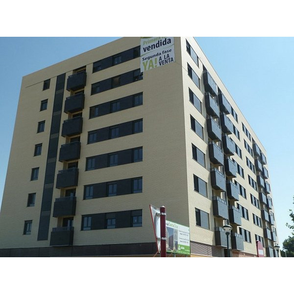 Облицювальна клінкерна цегла, 236х114х65 мм, Blanco Navarra, La Paloma ceramicas