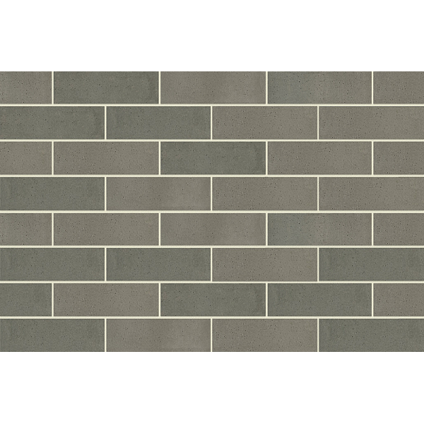 Облицювальна клінкерна цегла, 236х114х65 мм, Gris Escorial, La Paloma ceramicas