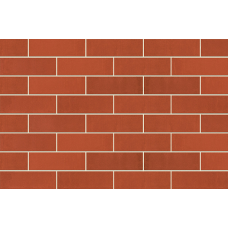 Облицювальна клінкерна цегла, 236х114х65 мм, Rojo Bilbao, La Paloma ceramicas