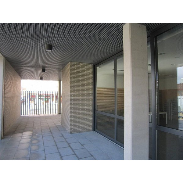 Облицювальна клінкерна цегла, 236х114х51 мм, Gris Escorial, La Paloma ceramicas