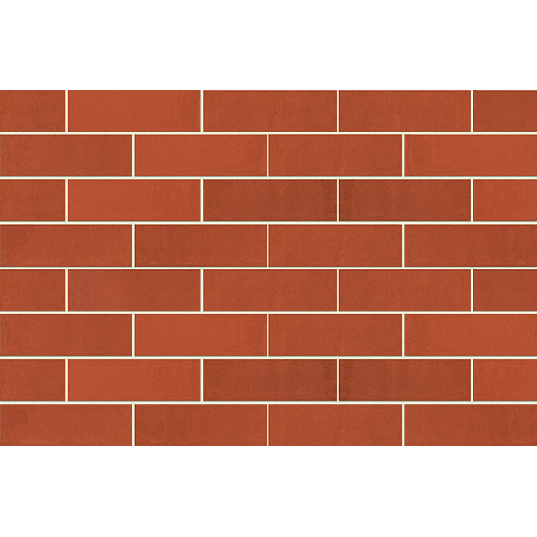 Облицювальна клінкерна цегла, 230х70х65 мм, Rojo Bilbao, La Paloma ceramicas