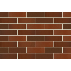 Облицювальна клінкерна цегла, 236х114х65 мм, Granada, La Paloma ceramicas