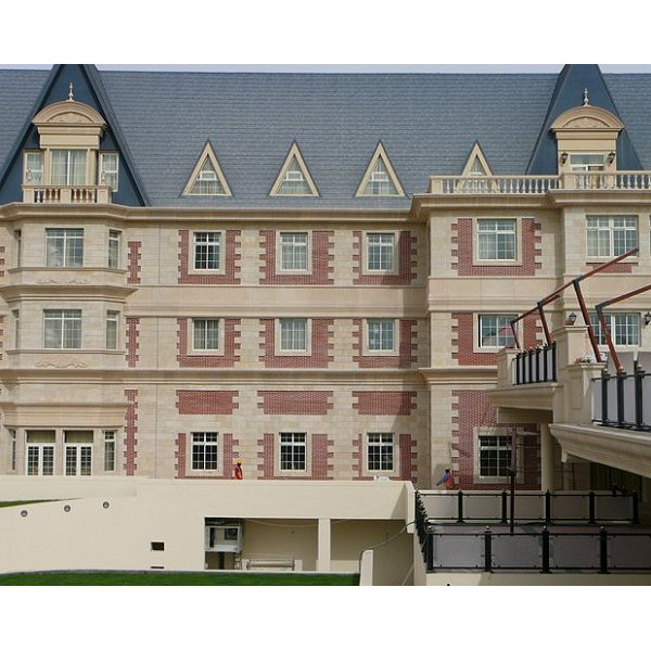 Облицювальна клінкерна цегла, 230х70х65 мм, Rojo Bilbao, La Paloma ceramicas