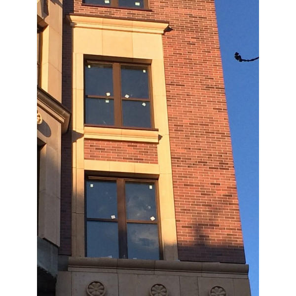 Облицювальна клінкерна цегла, 236х114х51 мм, Granada, La Paloma ceramicas