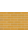 Облицювальна клінкерна цегла, 230х70х76 мм, Amarillo Rondo, La Paloma ceramicas