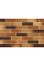 Облицювальна клінкерна цегла, 236х114х51 мм, Aragón, La Paloma ceramicas