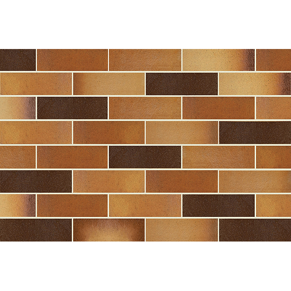 Облицювальна клінкерна цегла, 236х114х51 мм, Aragón, La Paloma ceramicas