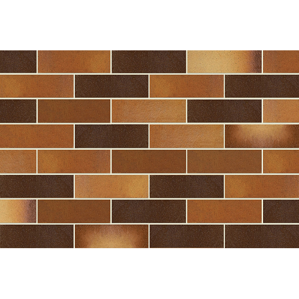 Облицювальна клінкерна цегла, 236х114х51 мм, Castilla, La Paloma ceramicas