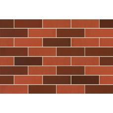 Облицювальна клінкерна цегла, 236х114х51 мм, Ingles, La Paloma ceramicas