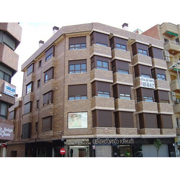 Облицювальна клінкерна цегла, 230х70х65 мм, Aragón, La Paloma ceramicas