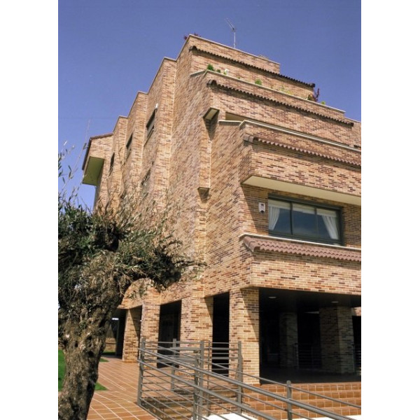 Облицювальна клінкерна цегла, 230х70х65 мм, Aragón, La Paloma ceramicas