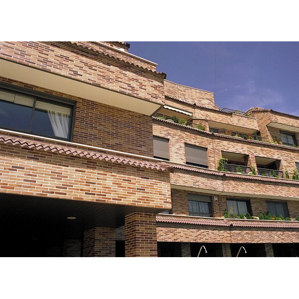 Облицювальна клінкерна цегла, 230х70х65 мм, Aragón, La Paloma ceramicas
