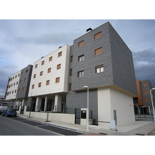 Облицювальна клінкерна цегла, 230х70х65 мм, Negro Timanfaya, La Paloma ceramicas