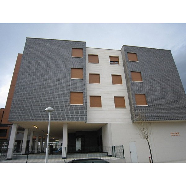 Облицювальна клінкерна цегла, 230х70х65 мм, Negro Timanfaya, La Paloma ceramicas