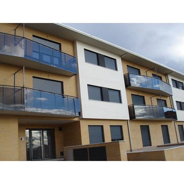 Облицювальна клінкерна цегла, 230х70х76 мм, Amarillo Rondo, La Paloma ceramicas