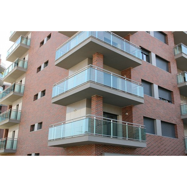 Облицювальна клінкерна цегла, 236х114х65 мм, Ingles, La Paloma ceramicas