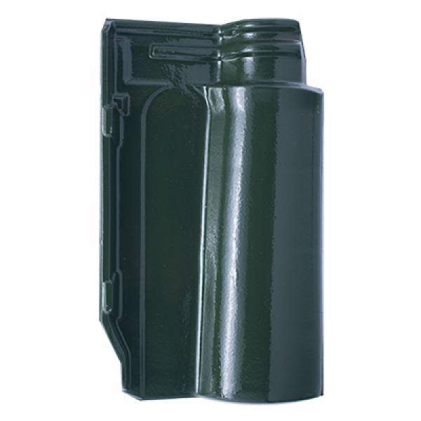 Керамічна черепиця Margon Roman n, 266x157, Glazed Geres Green