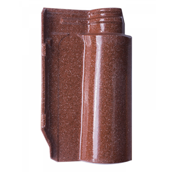 Керамічна черепиця Margon Roman n, 266x157, Glazed Mesclado Conimbriga