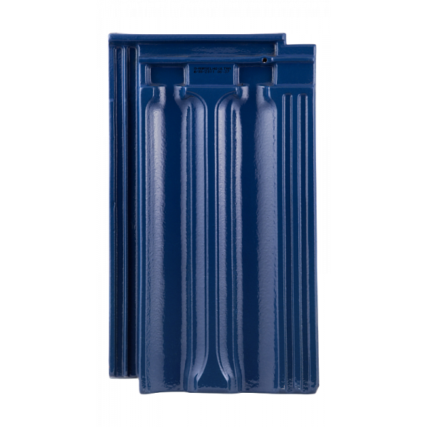 Керамічна черепиця Margon Marseille, Glazed Ocean Blue