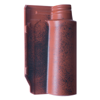 Керамічна черепиця Margon Roman Plus-Ultra, Aged Lamego Red