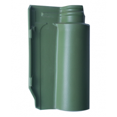 Керамічна черепиця Margon Roman n, 266x157, Sintra Green