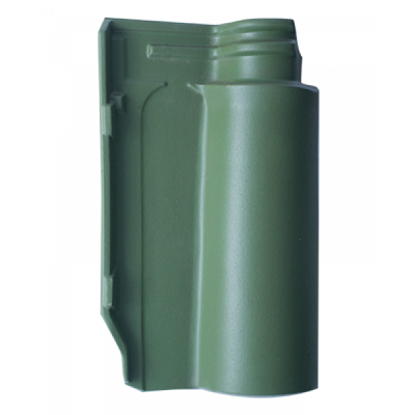 Керамічна черепиця Margon Roman n, 266x157, Sintra Green