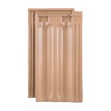 Керамічна черепиця Margon Marseille, Glazed Moleanos White