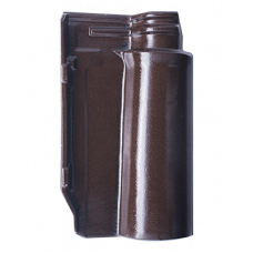 Керамічна черепиця Margon Roman Plus-Ultra Glazed Amarante Brown