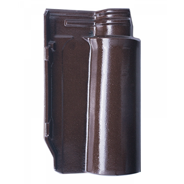 Керамічна черепиця Margon Roman Plus-Ultra Glazed Amarante Brown