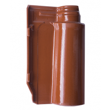 Керамічна черепиця Margon Roman n, 266x157, Glazed Honey