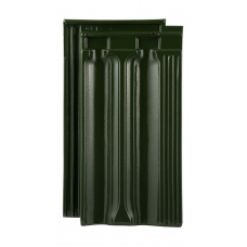 Керамічна черепиця Margon Marseille, Glazed Azores Green