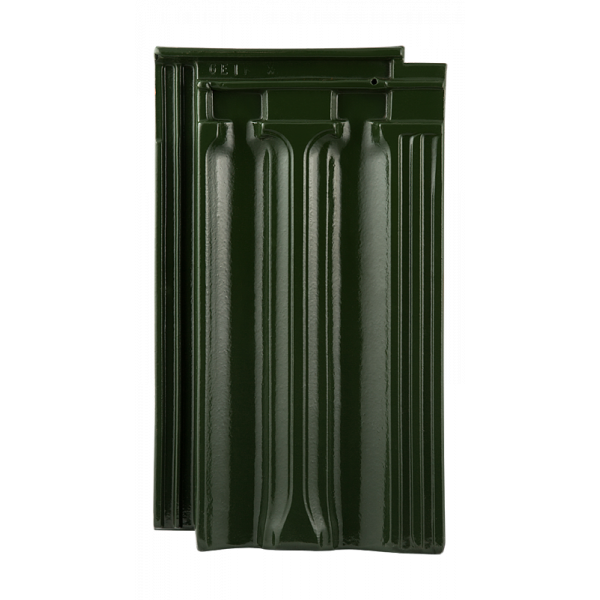 Керамічна черепиця Margon Marseille, Glazed Azores Green