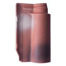 Керамічна черепиця Margon Roman n, 266x157, Mesclado Moledo