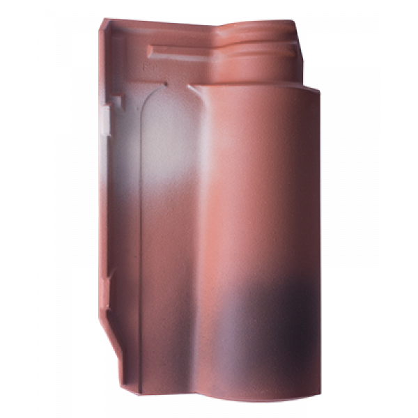 Керамічна черепиця Margon Roman n, 266x157, Mesclado Moledo