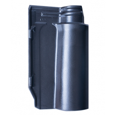 Керамічна черепиця Margon Roman n, 266x157, Metalized Lead