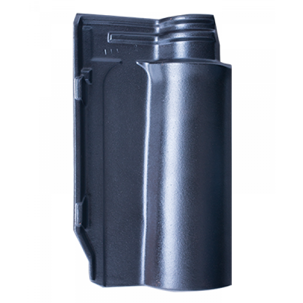 Керамічна черепиця Margon Roman n, 266x157, Metalized Lead