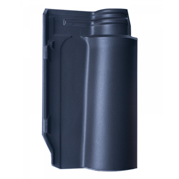 Керамічна черепиця Margon Roman n, 266x157, Moncorvo Black