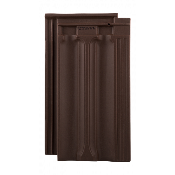 Керамічна черепиця Margon Marseille, Marvao Brown