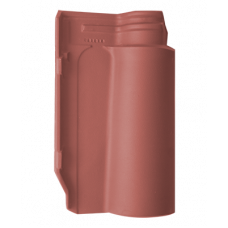 Керамічна черепиця Margon Roman Plus-Ultra, різновідтінковий червоний колір