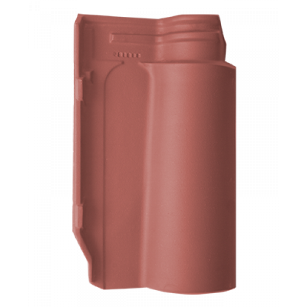 Керамічна черепиця Margon Roman Plus-Ultra, різновідтінковий червоний колір