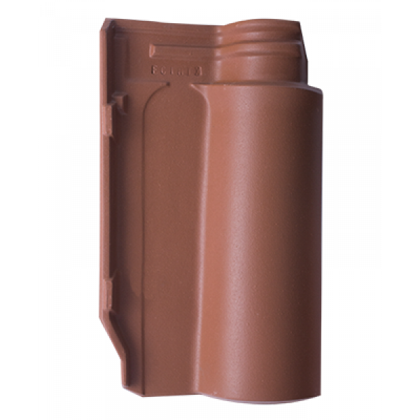 Керамічна черепиця Margon Roman n, 266x157, Laguna Brown