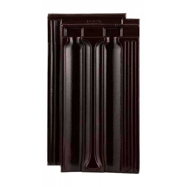 Керамічна черепиця Margon Marseille, Glazed Amarante Brown