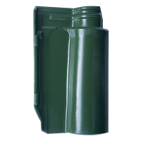 Керамічна черепиця Margon Roman Plus-Ultra, Azores Green