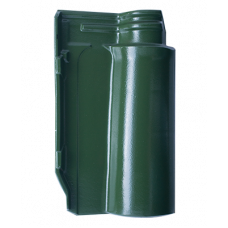 Керамічна черепиця Margon Roman Plus-Ultra, Azores Green